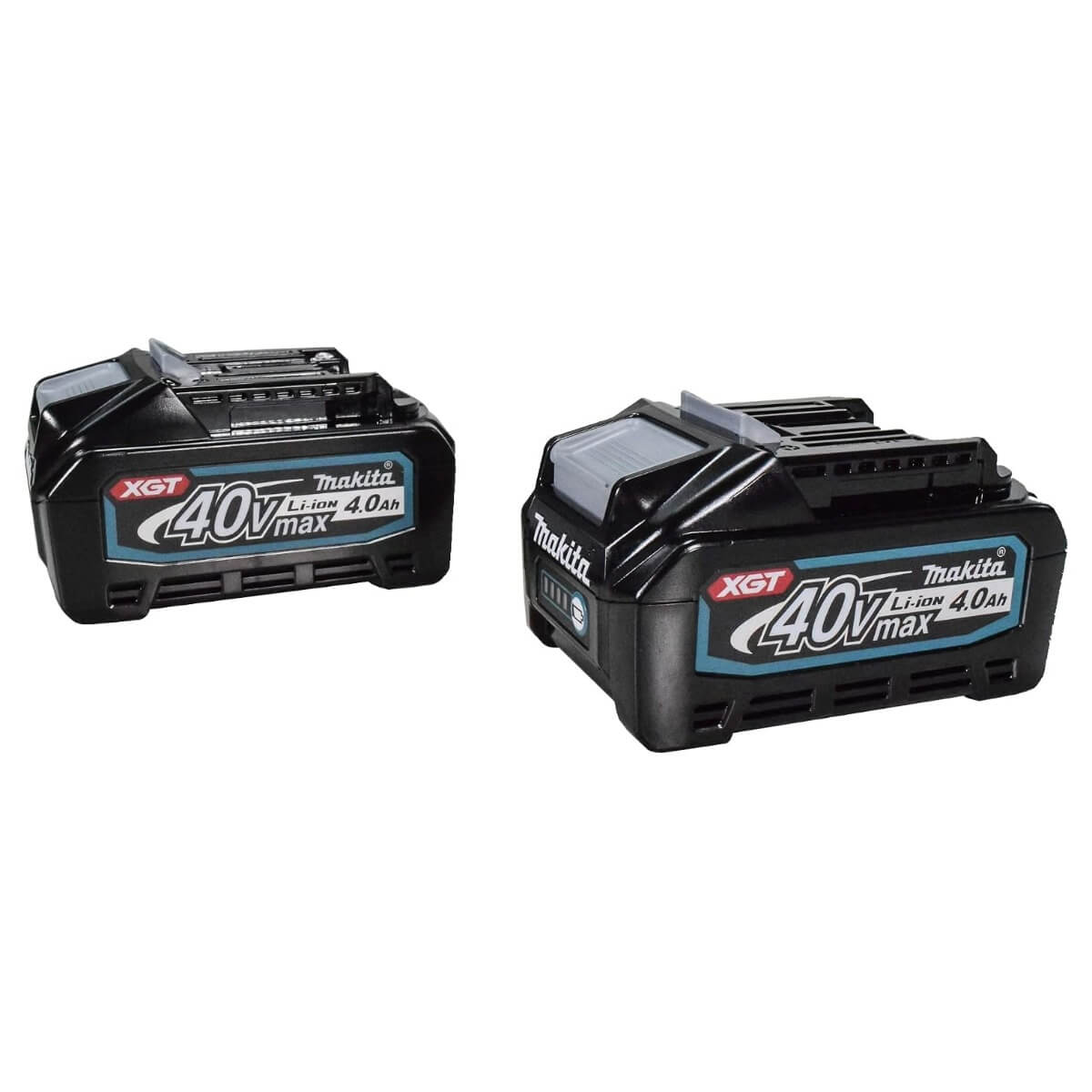 MAKITA T-04335 - XGT 40V Max Charger & Battery Starter Kit (DC40RB + 2x BL4040)