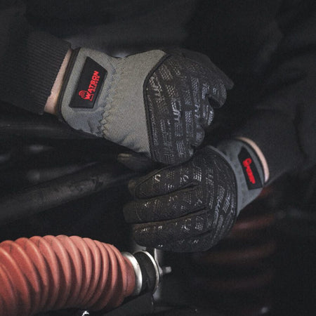 Watson - Oil Change Gloves - Black