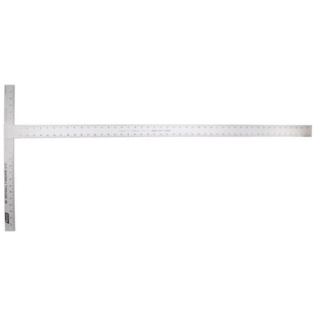 MARSHALLTOWN MAR-009-001 - TS-31 Wal-Board® T-Square - 48 in.