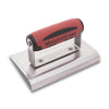 MARSHALLTOWN MAR-138D - 6" x 4" Carbon Steel Curved & Straight End Hand Edger
