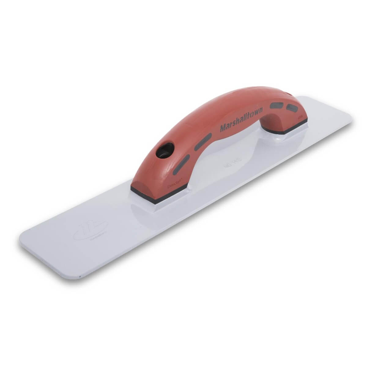 MARSHALLTOWN MAR-148RD - 16" x 3-1/8" Cast Magnesium Hand Float - Round End