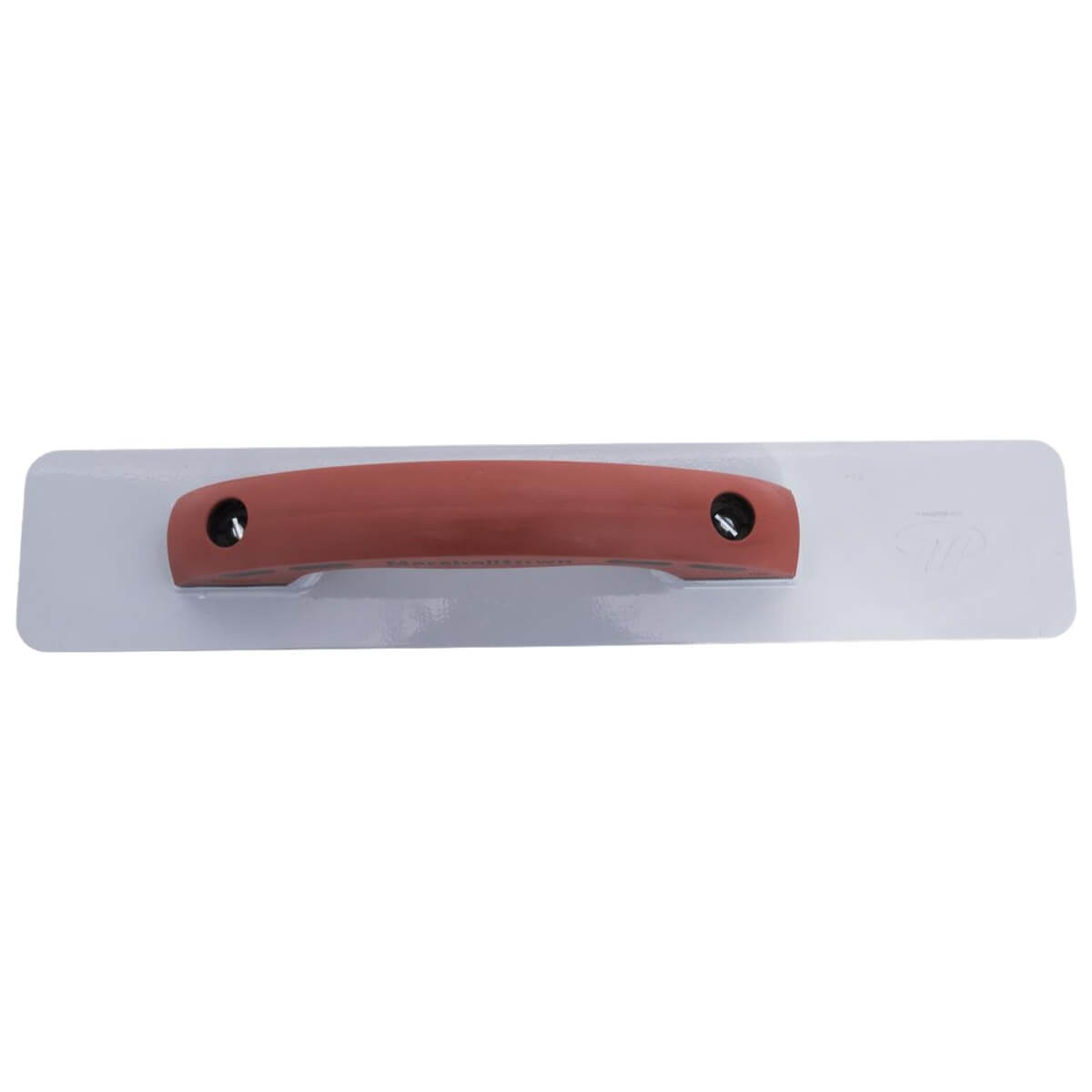 MARSHALLTOWN MAR-148RD - 16" x 3-1/8" Cast Magnesium Hand Float - Round End