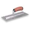 MARSHALLTOWN 5779SD - 11" x 4-1/4" EIFS Carbon Steel Trowel w/DuraSoft Handle