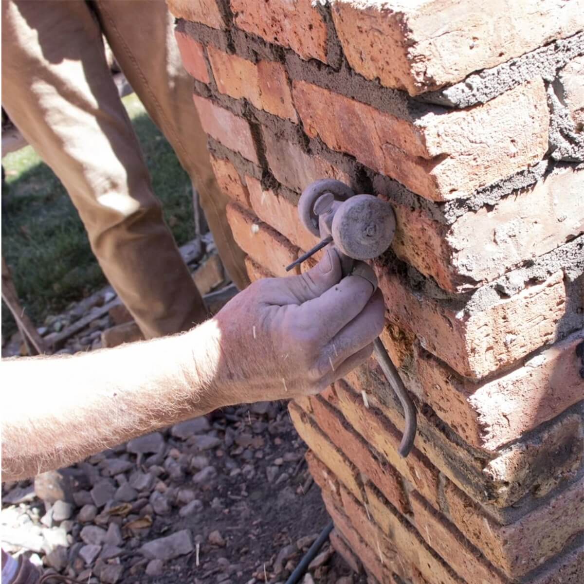 MARSHALLTOWN MAR-89 - 8-1/2" x 3" Joint Raker