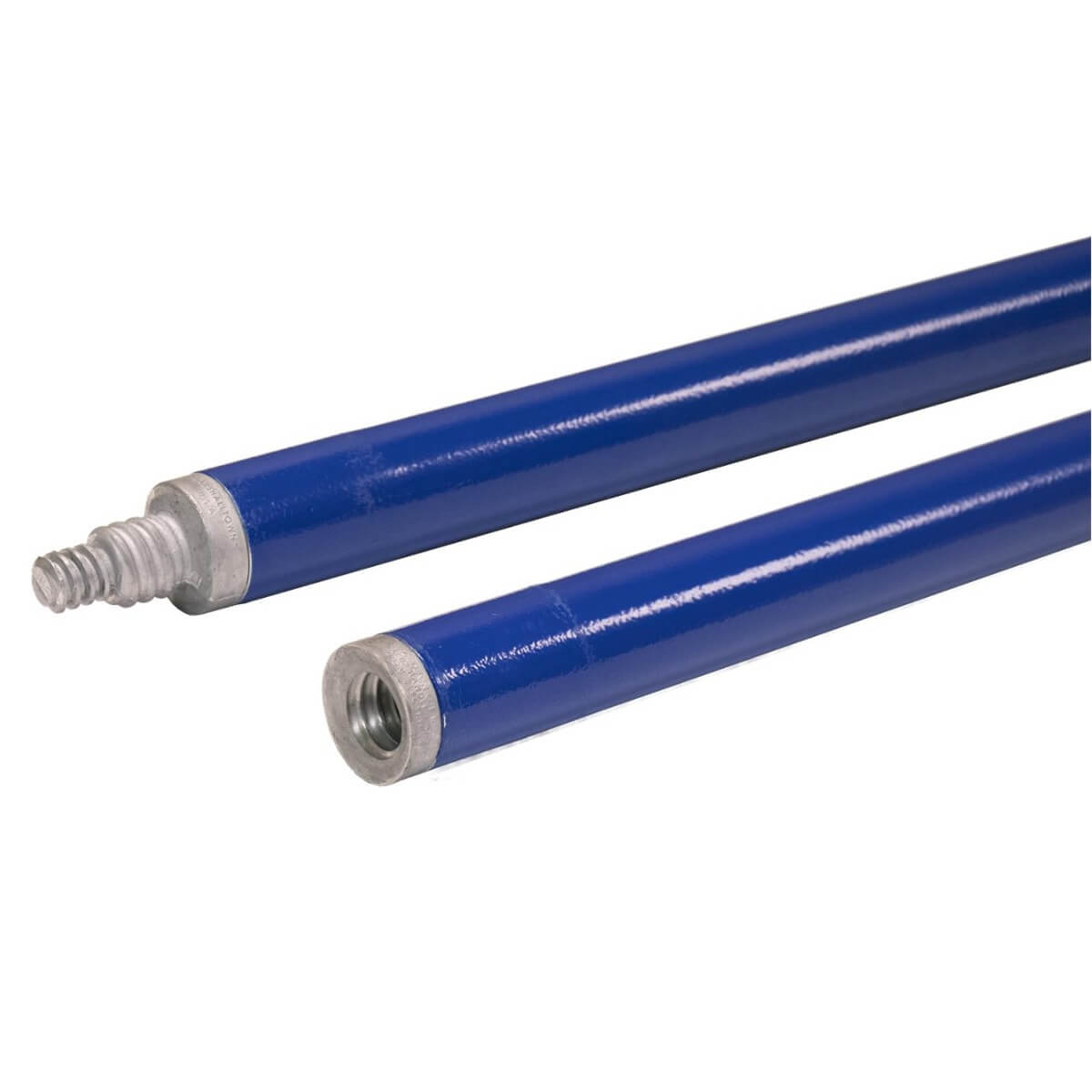 MARSHALLTOWN MAR-B572 - 72" x 1-3/4" Aluminum Threaded Handle Section