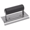 MARSHALLTOWN MAR-CE535SP - 6" x 3" QLT Stainless Curved End Hand Edger