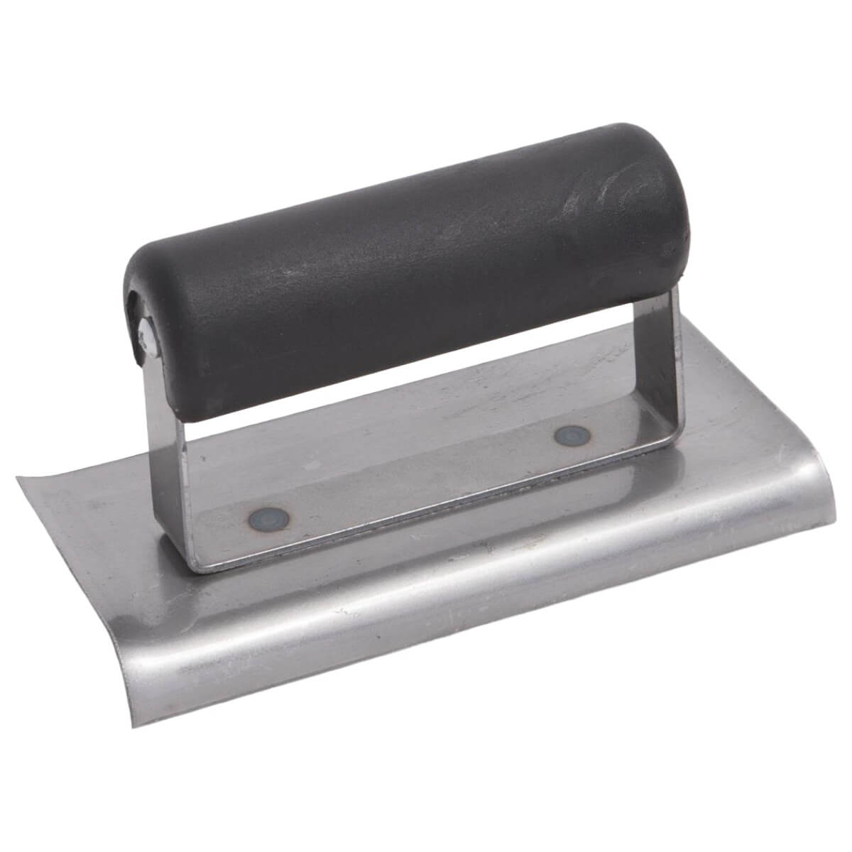 MARSHALLTOWN MAR-CE535SP - 6" x 3" QLT Stainless Curved End Hand Edger