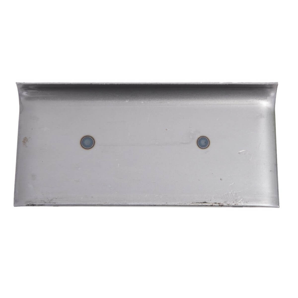 MARSHALLTOWN MAR-CE535SP - 6" x 3" QLT Stainless Curved End Hand Edger