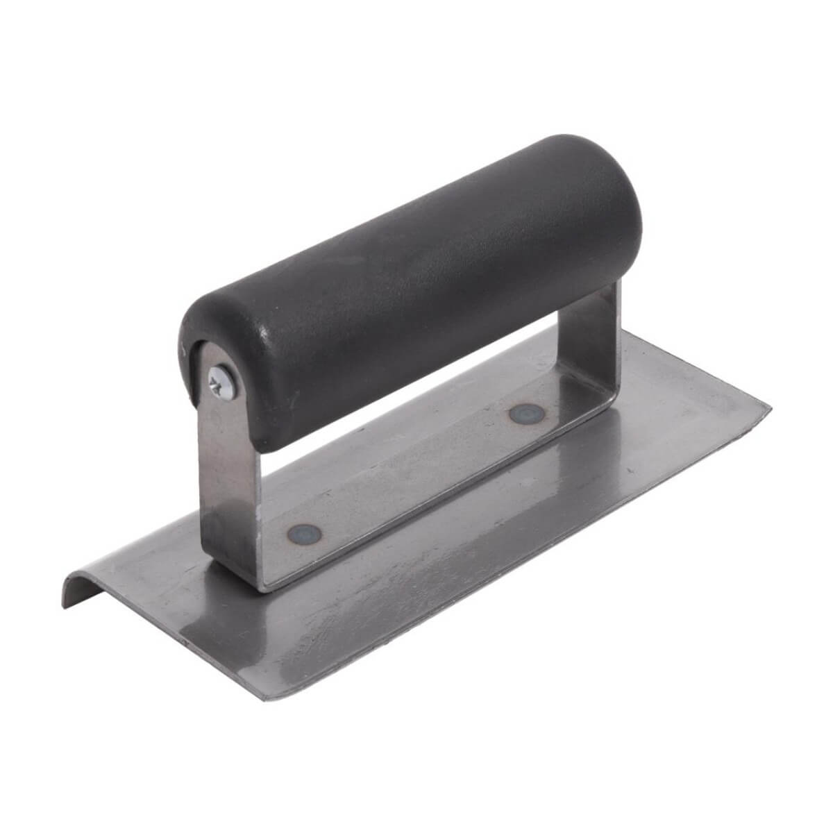 MARSHALLTOWN MAR-CE535SP - 6" x 3" QLT Stainless Curved End Hand Edger