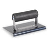MARSHALLTOWN MAR-CE563BP - QLT Blue Steel Hand Edger - 6" x 6" - 3/8" Radius