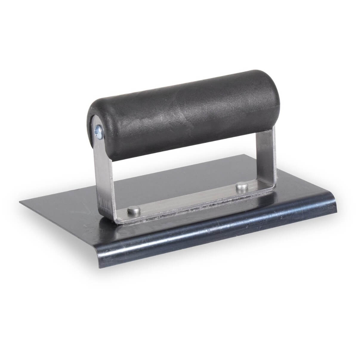 MARSHALLTOWN MAR-CE563BP - QLT Blue Steel Hand Edger - 6" x 6" - 3/8" Radius