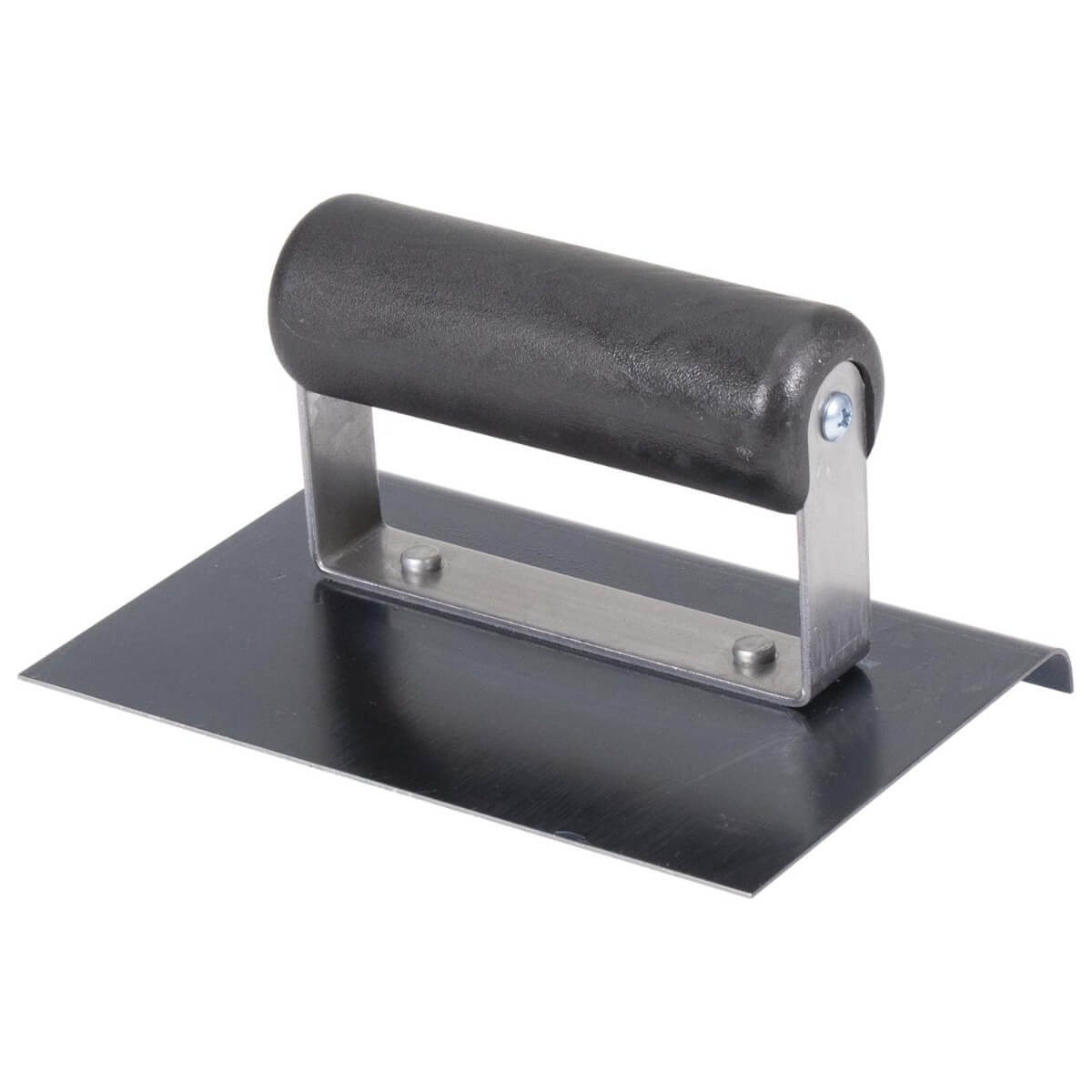 MARSHALLTOWN MAR-CE563BP - QLT Blue Steel Hand Edger - 6" x 6" - 3/8" Radius