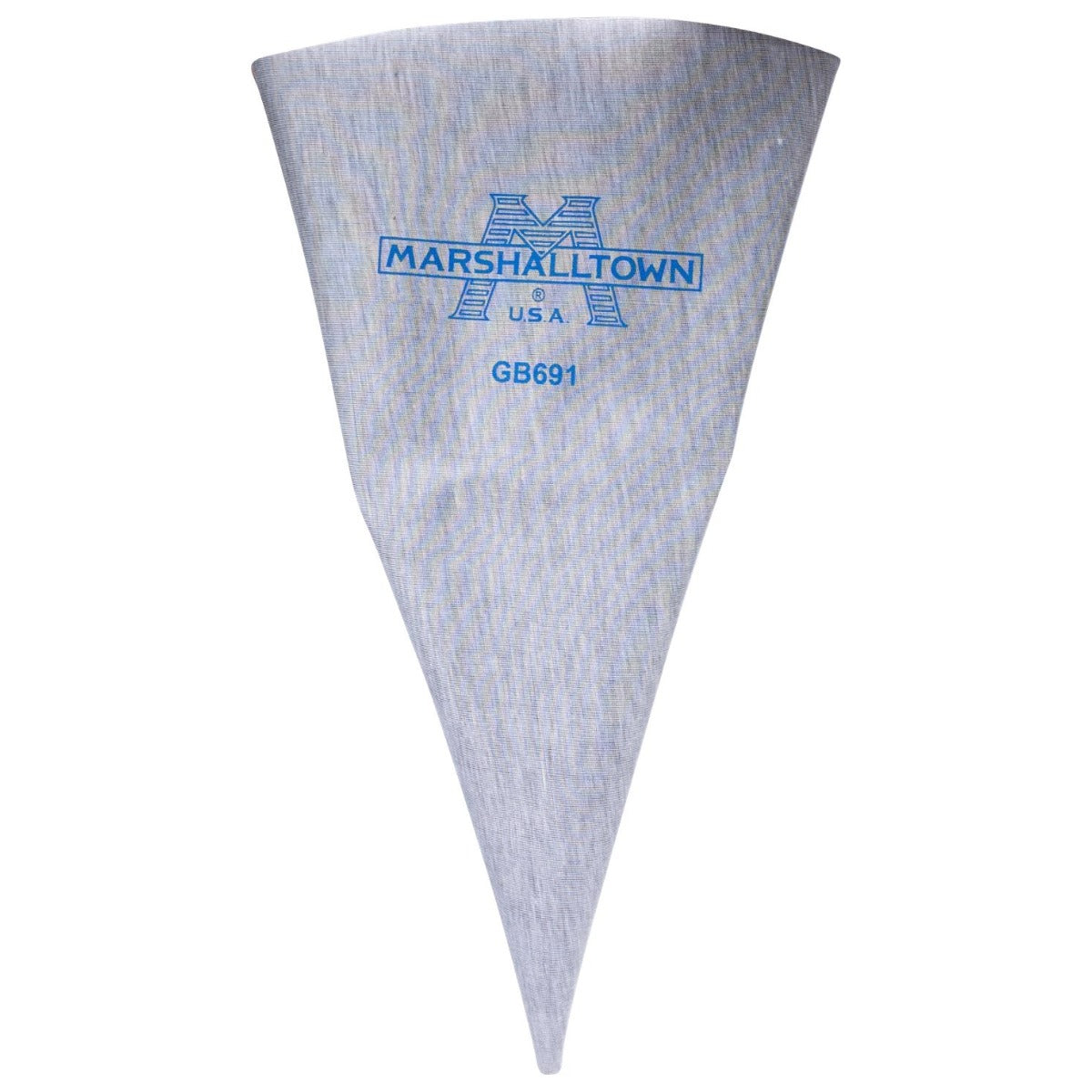 MARSHALLTOWN MAR-GB691 - 12 in. x 24 in. Vinyl Grout Bag - Without Tip