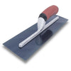 MARSHALLTOWN MAR-MXS64BD - 14 in. x 4 in. Blue Steel Finishing Trowel