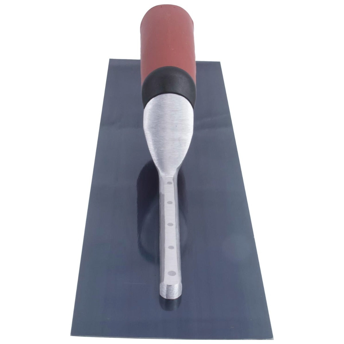 MARSHALLTOWN MAR-MXS64BD - 14 in. x 4 in. Blue Steel Finishing Trowel