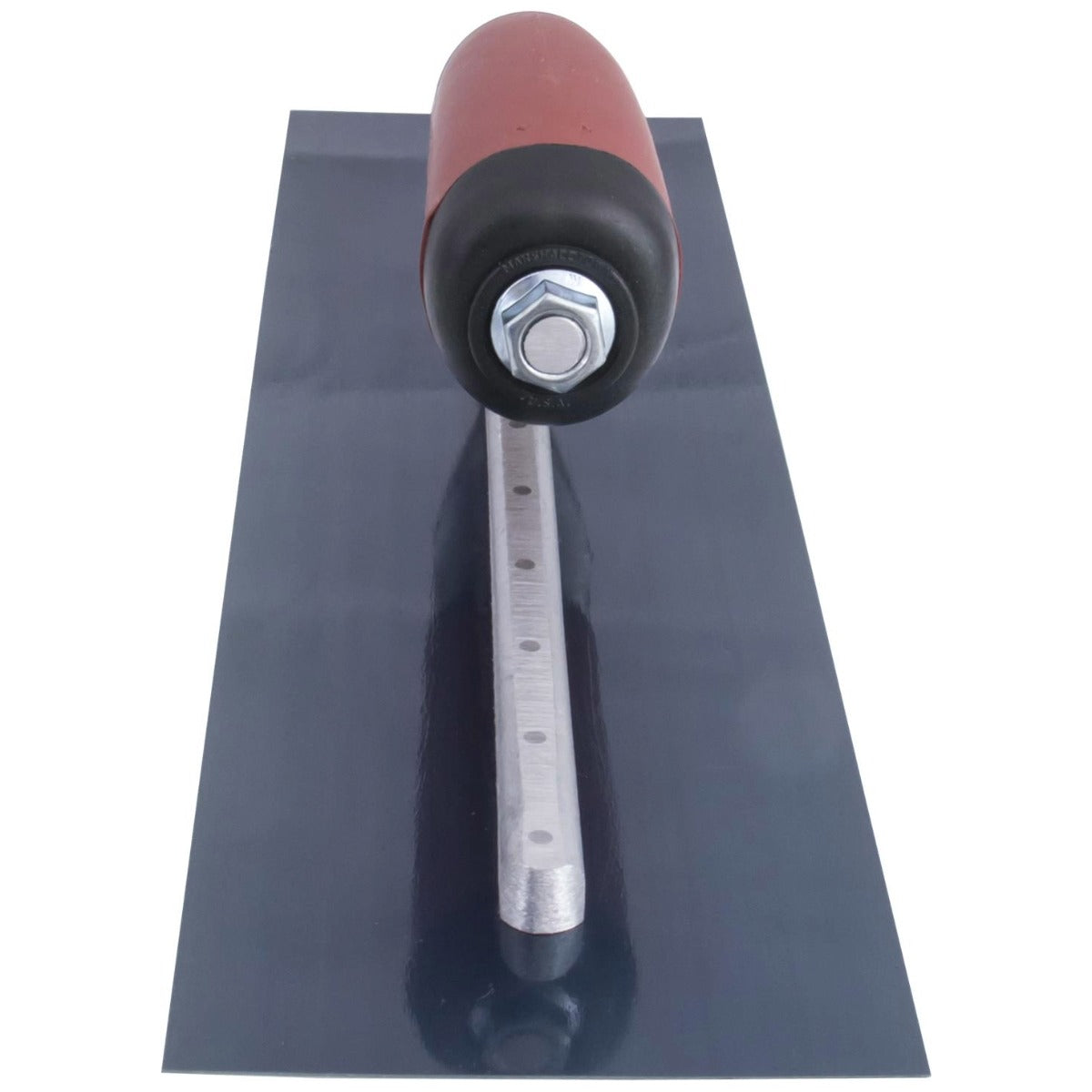 MARSHALLTOWN MAR-MXS64BD - 14 in. x 4 in. Blue Steel Finishing Trowel