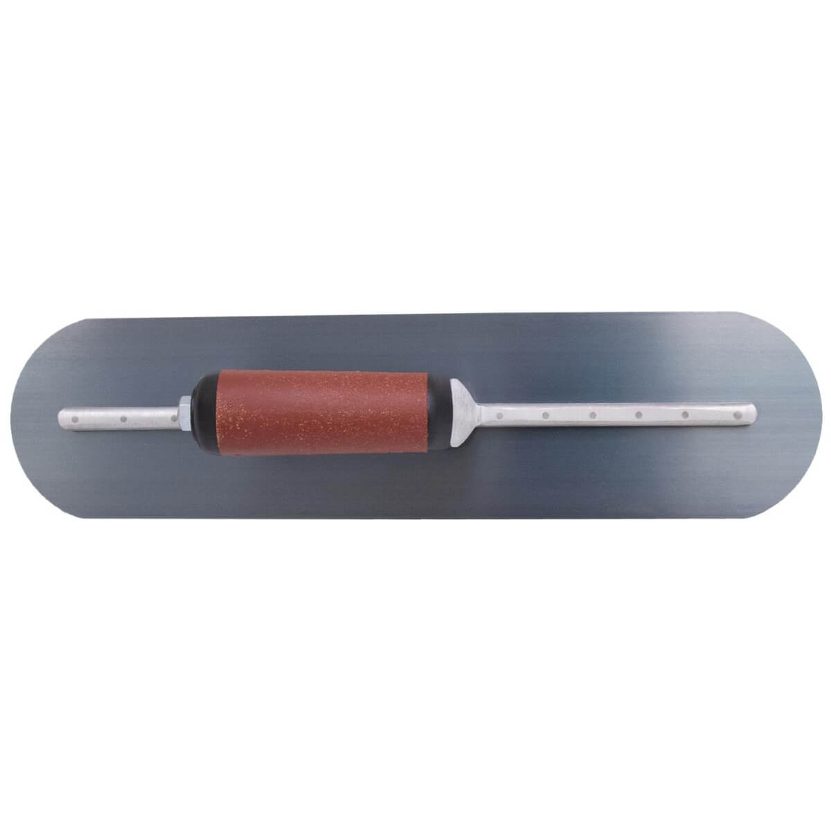 MARSHALLTOWN MXS64BRDC - 14 in. x 4 in. Blue Steel Fully Rounded Finish Trowel