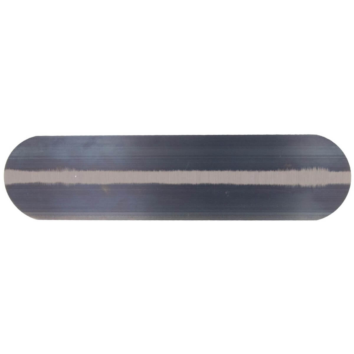 MARSHALLTOWN MXS64BRDC - 14 in. x 4 in. Blue Steel Fully Rounded Finish Trowel