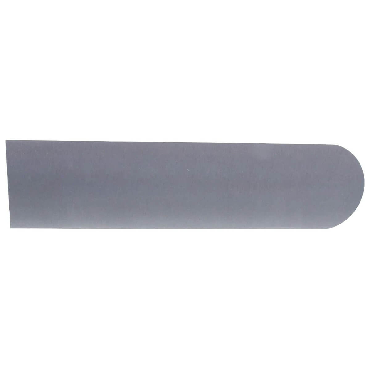 MARSHALLTOWN MXS66RED - 16 in. x 4 in. Rounded Front Finishing Trowel - Red Handle