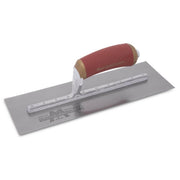 MARSHALLTOWN PB62D - 12 in. x 4 in. Carbon Steel PermaShape Finishing Trowel