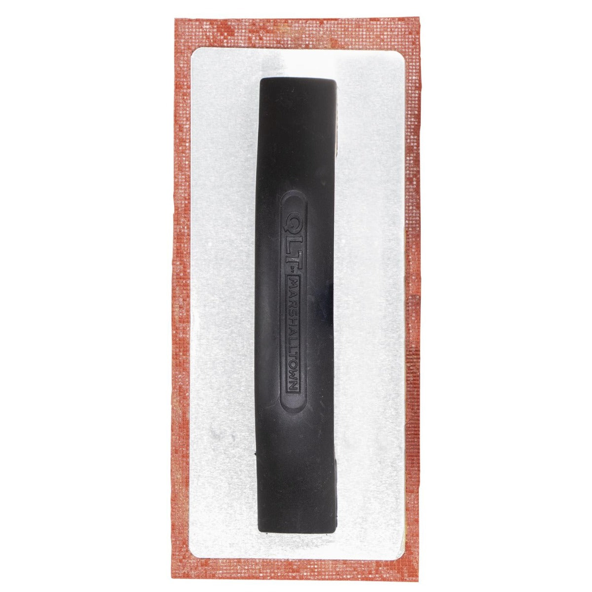 MARSHALLTOWN RRF94C - 9 in. x 4 in. x 1/2 in. Red Rubber Float - Coarse