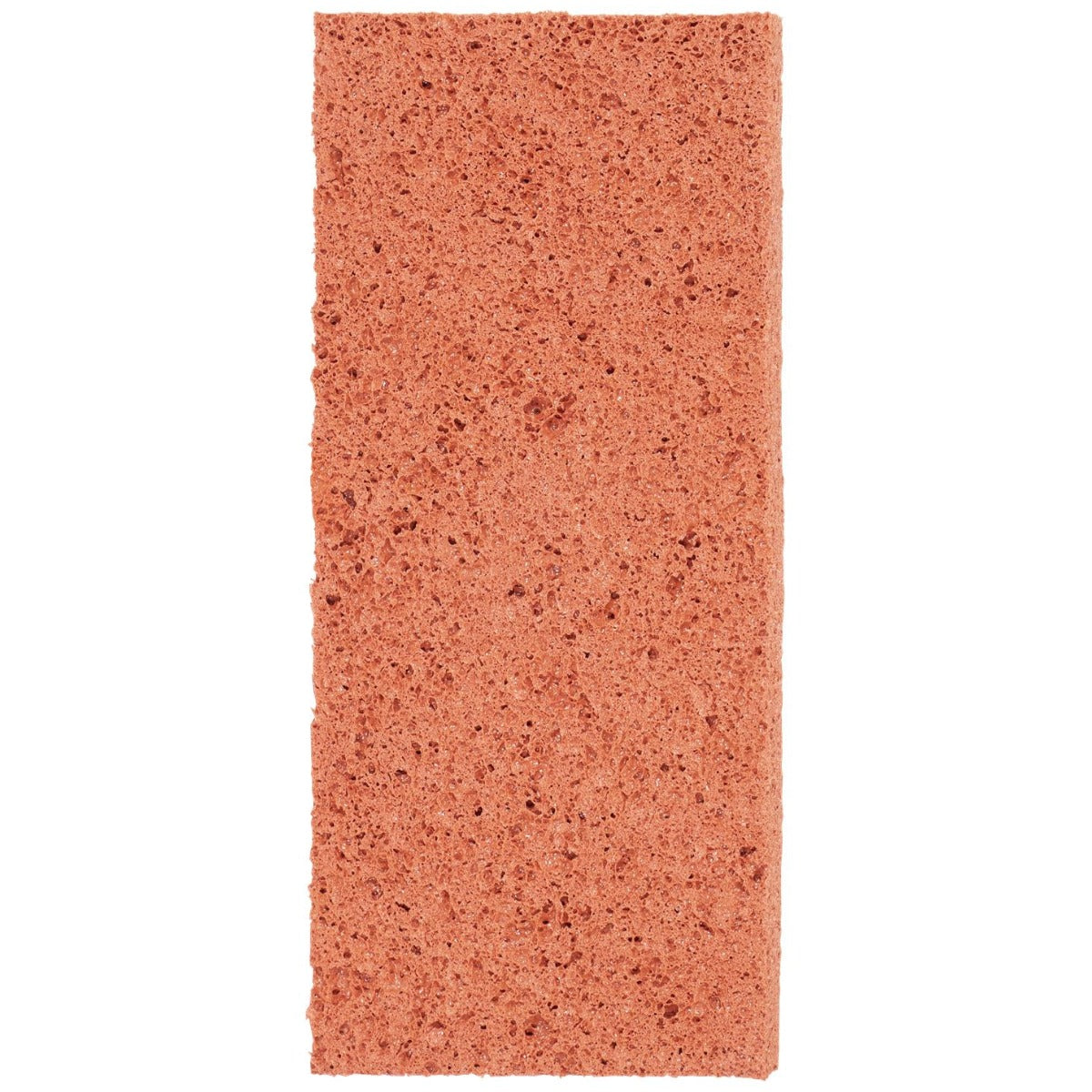 MARSHALLTOWN RRF94C - 9 in. x 4 in. x 1/2 in. Red Rubber Float - Coarse