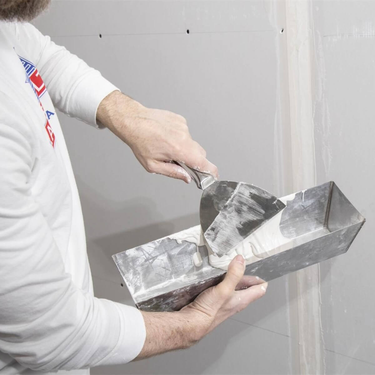 MARSHALLTOWN MAR-SSJK6 - 6 in. Stainless Steel Putty & Joint Knife