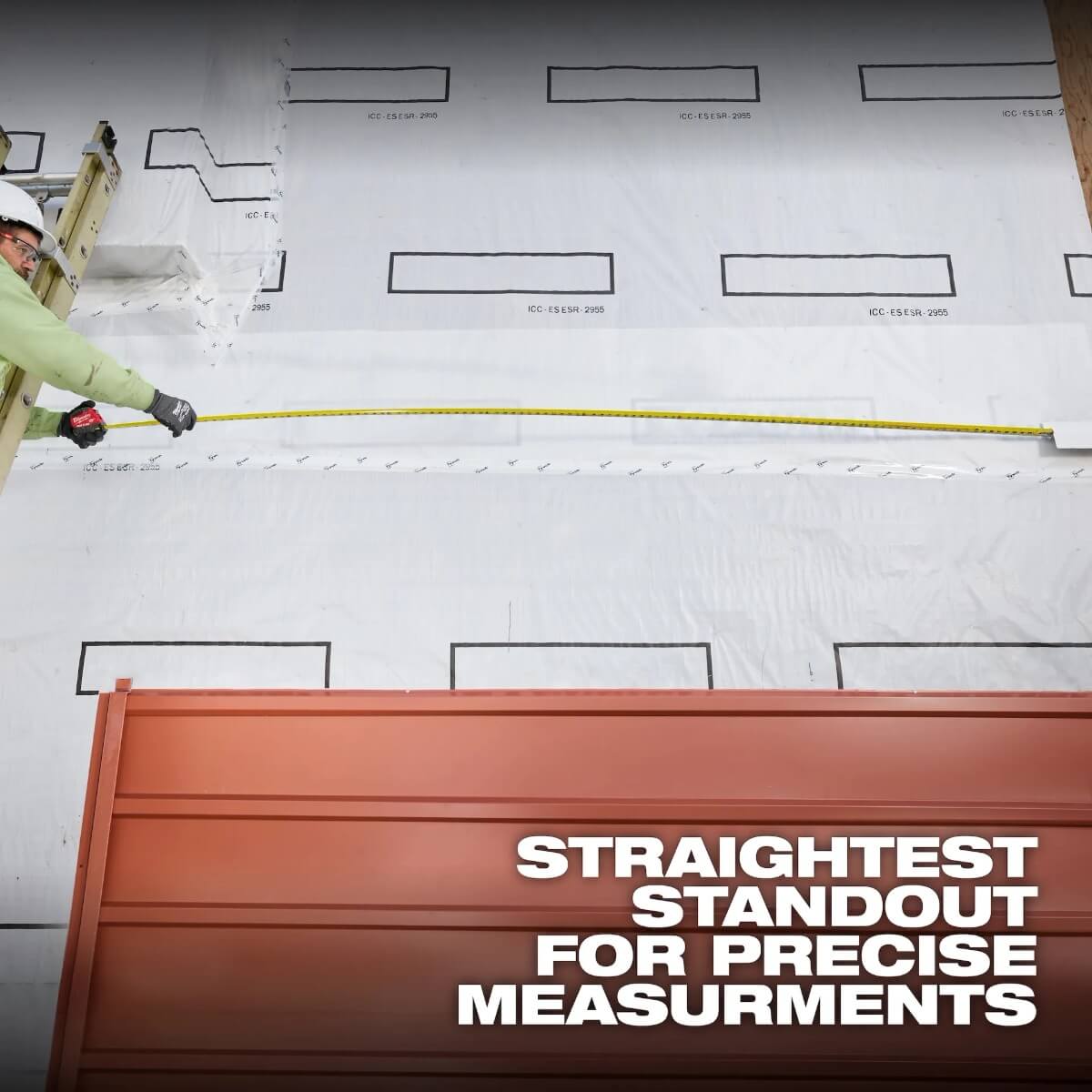 Milwaukee 48-22-1226 8m/26ft Wide Blade Tape Measure