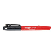 Milwaukee 48-22-3209 Inkzall 12-Piece Fine Point Black Marker Set