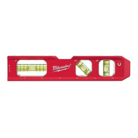 Milwaukee 48-22-5107E Metric Compact Billet Torpedo Level