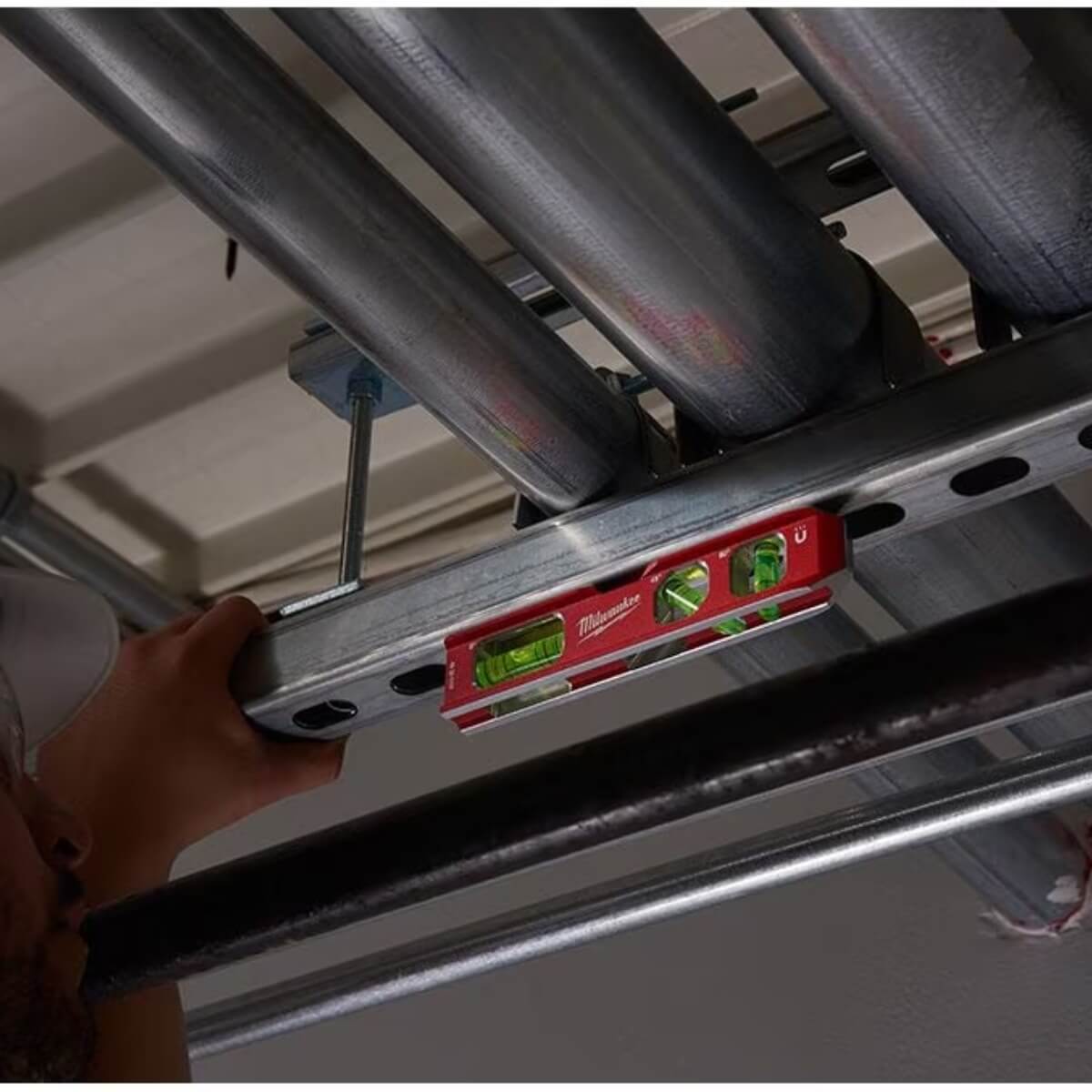 Milwaukee 48-22-5107E Metric Compact Billet Torpedo Level
