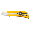 Olfa L-2/BB 18mm Classic Heavy-Duty Utility Knife with Rubber Inset