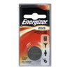 Energizer CR2025BP 3V Lithium Coin Cell Battery Blister Pack