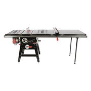 SawStop CNS175-ATGP52 Contractor 1.75HP Saw with 52in Professional T-Glide Advance Fence