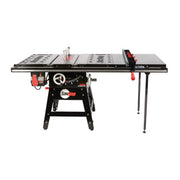 SawStop CNS175-ATGP36 Contractor 1.75HP Table Saw with 36" Professional T-Glide Advance Fence