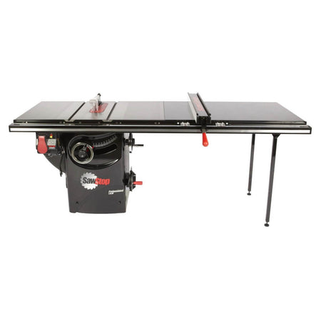 SawStop PCS175-ATGP52 Professional Cabinet Saw 1.75HP with 52in T-Glide Advance Rip Fence
