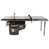 SawStop ICS73230-ATGI52 Industrial 7.5HP 3-Phase 230V Cabinet Saw with 52" T-Glide Fence