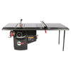 SawStop ICS51230-ATGI52 Industrial 5HP 1ph 230V Cabinet Saw with 52" T-Glide Advance Rip Fence