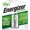 Energizer NH22NBP Rechargeable 9V Battery - 175mAh