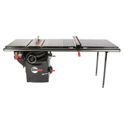SawStop PCS175-TGP252 Professional Cabinet Saw - 1.75HP 120V - 52 in. Pro T-Glide Fence System