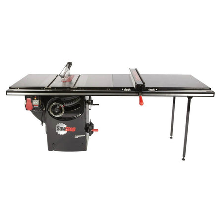 SawStop PCS31230-TGP252 Professional Cabinet Saw - 3HP, 230V, 52 in. T-Glide Fence System
