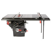 SawStop PCS175-TGP236 Professional 1.75HP 120V Cabinet Saw - 36" Pro T-Glide Fence System