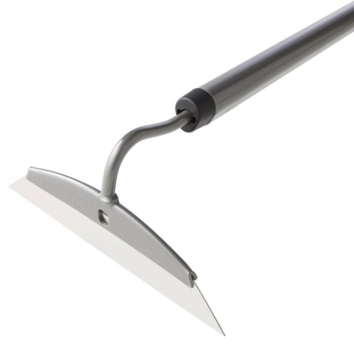 Fiskars FSK-3650 60 in. Long-Handle Aluminum Hoe - Orange/Silver