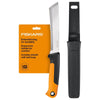Fiskars FSK-4015 Harvesting Knife - Orange/Black - 3 in. Blade