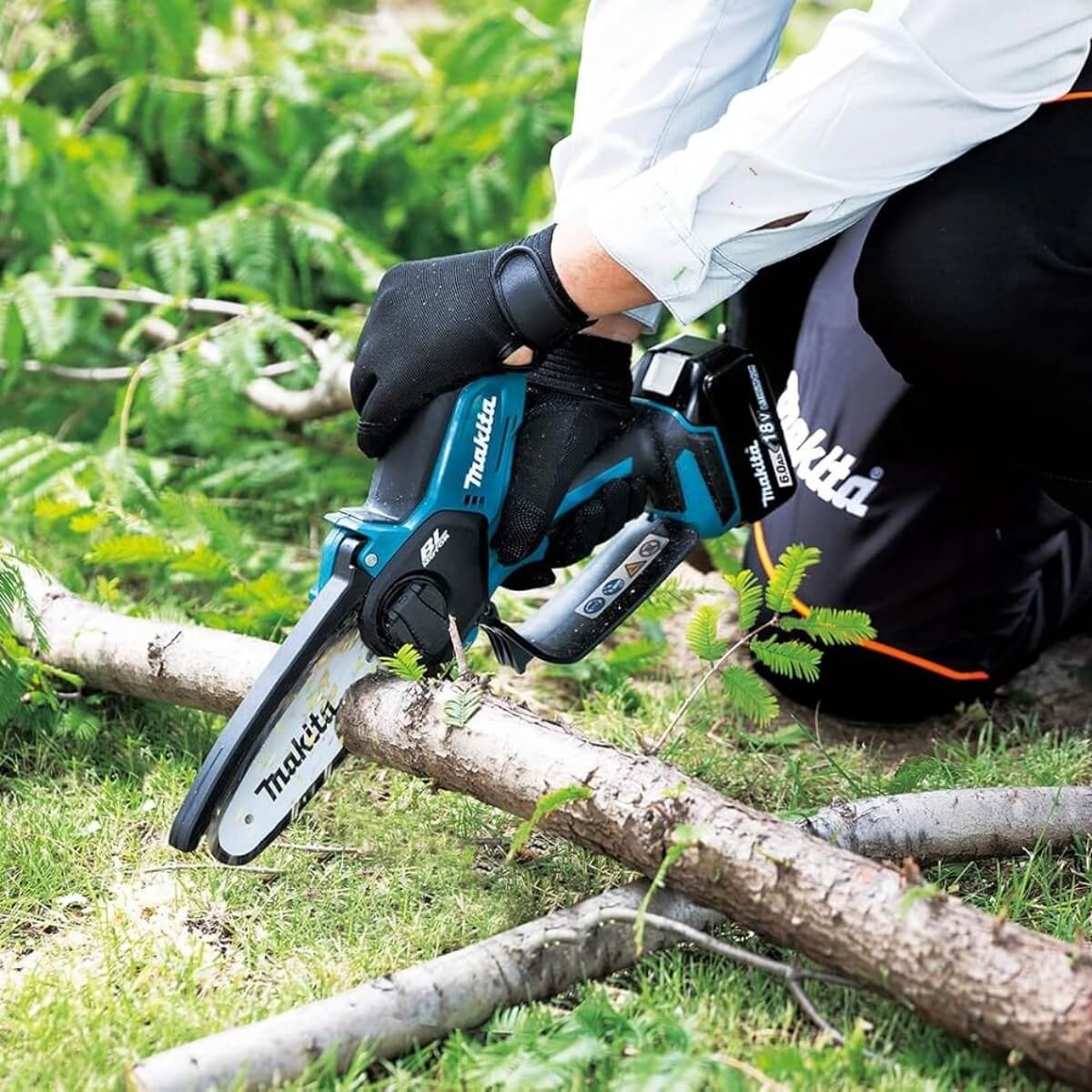 Makita DUC150Z 18V LXT Brushless 6" Cordless Pruning Saw (Tool Only)