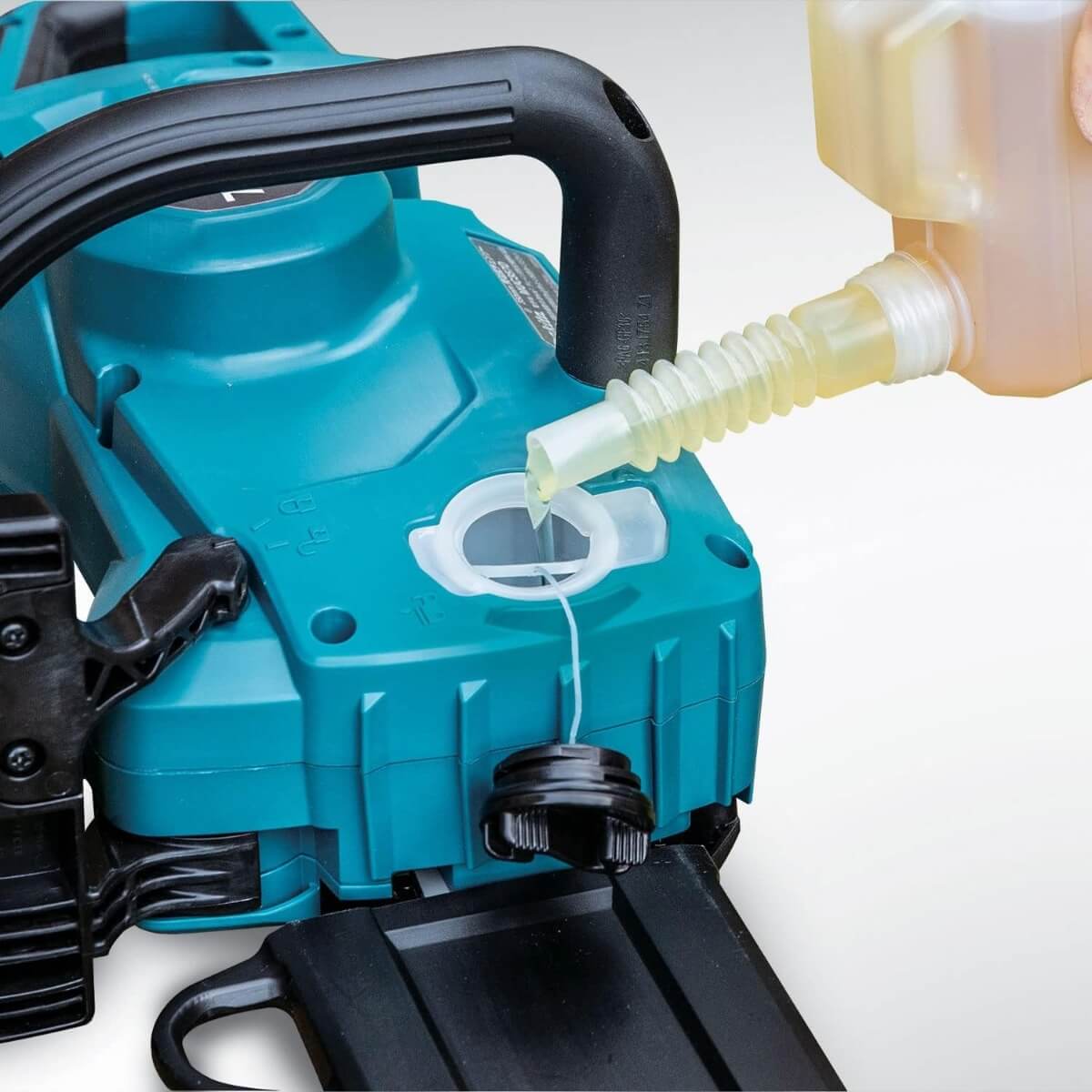 Makita DUC407RTX2 18V LXT Brushless 16" Rear Handle Chainsaw, 5.0Ah Kit
