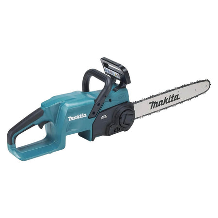 Makita DUC407RTX2 18V LXT Brushless 16" Rear Handle Chainsaw, 5.0Ah Kit