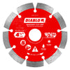 Diablo DMADS0450 4-1/2 in. Diamond Segmented Cut-Off Discs for Masonry