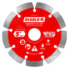 Diablo DMADS0500 5 in. Diamond Segmented Cut-Off Discs for Masonry