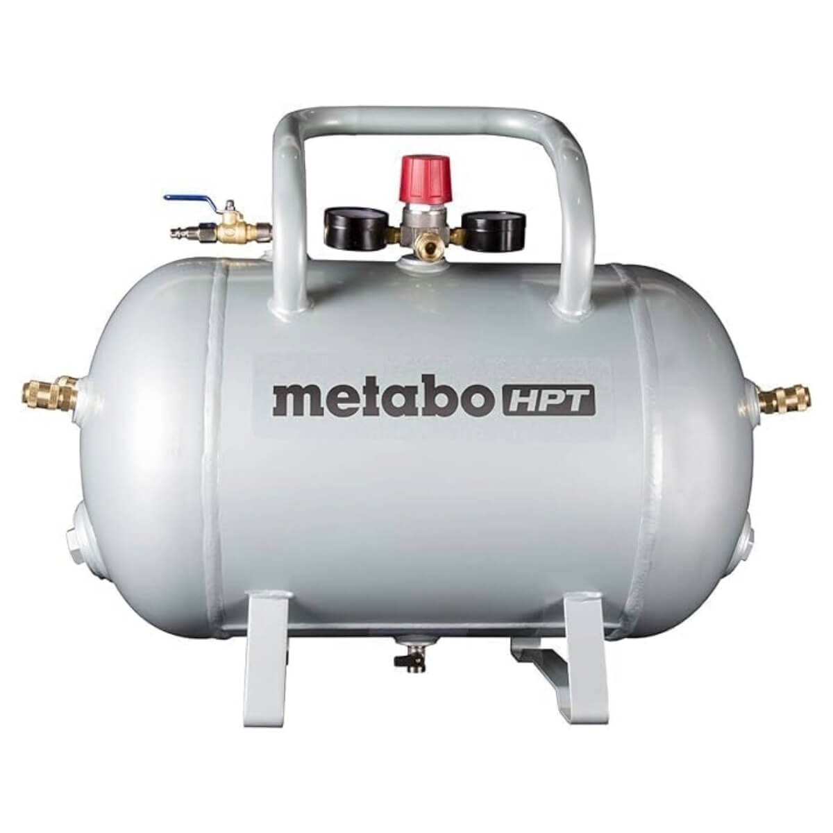 Metabo HPT UA3810ABCM 10 Gallon ASME Certified Reserve Air Tank